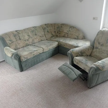 Apartment Zum Kater *